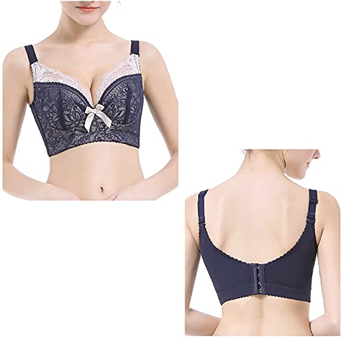 Soutien-gorge minimiseur confortable couverture complète taille 90B - 7