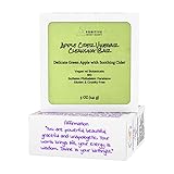 Positive Intent Beauty, Yoni Affirmation Soap, Cleanse with Detoxing Apple Cider Vinegar, Nourish, a