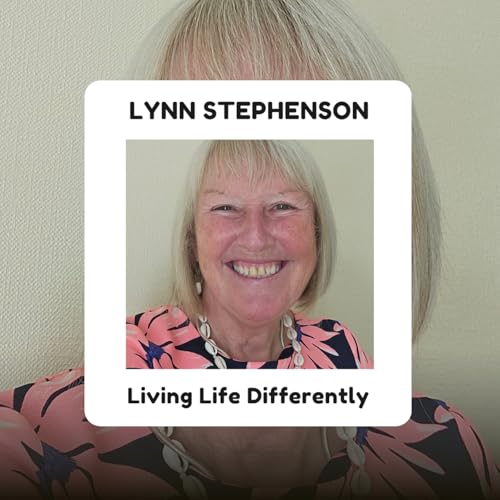 EP16 - Lynn Stephenson - Full Time Travelling cover art