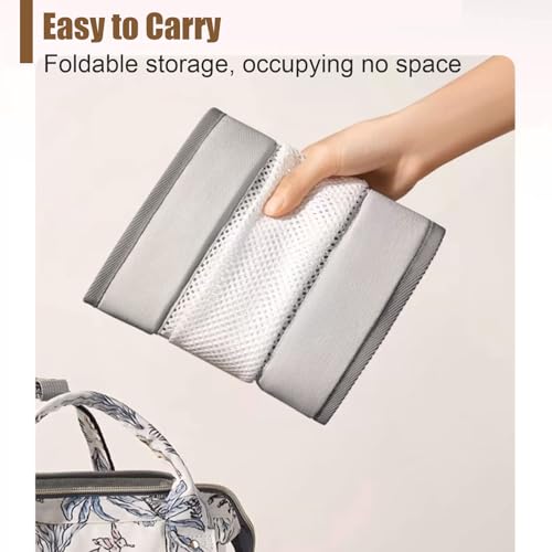 Image of Baby Sling Carrier,Toddler Carrier,2026 New Baby Sling,Breathable and Adjustable Sling,Non-Slip Hip Seat Carrying 10-30lbs(Mesh,Grey)