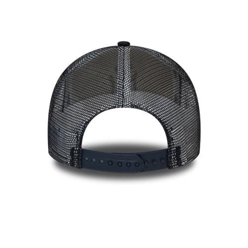New Era Unisex MLB Team Colour Block Trucker Cap – Ansicht 5