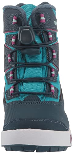 Merrell Kid's Snow Bank 3.0 Waterproof Boot2