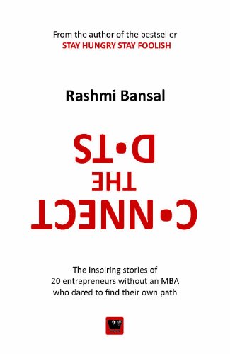 Connect The Dots B008R86N4Y Book Cover