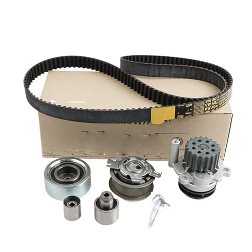 Kit distribution Golf 2.0TDI avec tendeur anti-vibration 5300550100