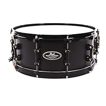 6" x 14" Brass Snare Drum with Die-cast Hoops