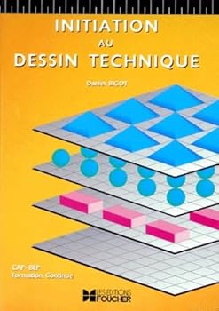 Paperback Initiation au dessin technique Book