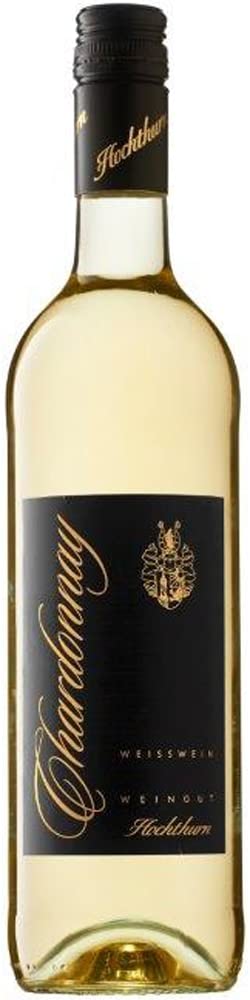 Hochthurn Chardonnay Spätlese 2022 Trocken (6 x 0.75 l)