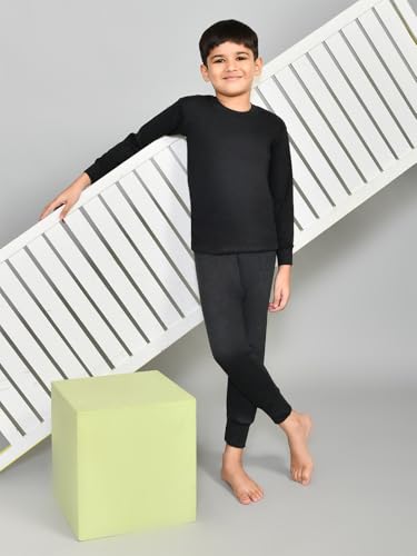 Image of Lux Cott's Wool Boys Thermal Set