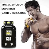 Time 4 GDA Glucose Disposal Agent High Strength Vegan Capsules, 7 Key Ingredients + Berberine Suitable for Men & Women, Support Glucose Metabolism, Weight Management Supplement – 180 Capsules - Image 7