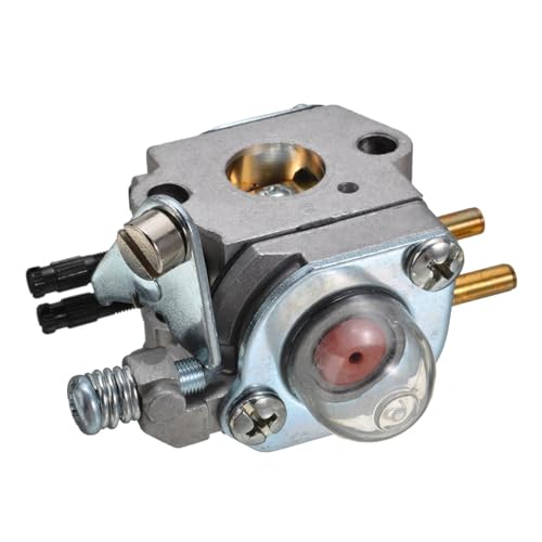 Carburateur regler les pannes de demarrage Echo HC1800