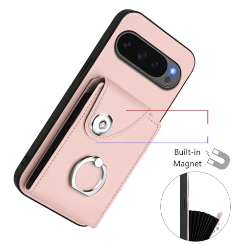 Étui portefeuille Google Pixel 10 Pro XL anti-chute