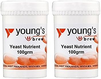 2 x Yeast Nutrient