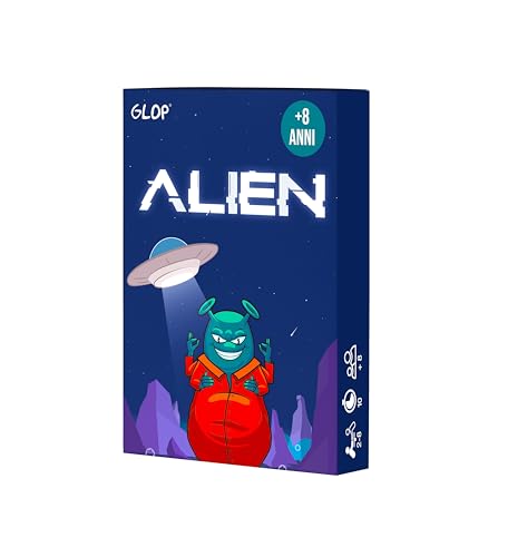 🤩 VERSATILE E COINVOLGENTE – Giochi da tavolo adulti e bambini per ogni occasione, dalle feste ai momenti in famiglia.