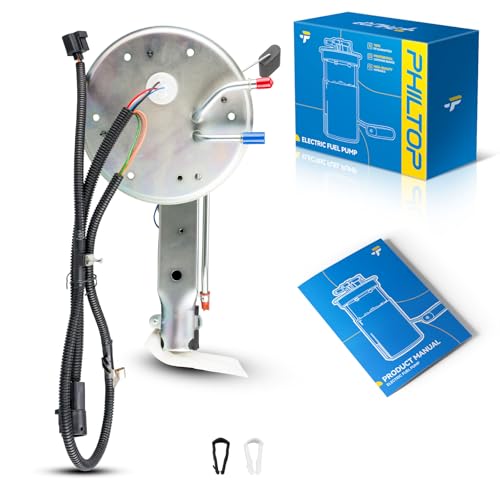 Image of PHILTOP Electric Fuel Pump Assembly Fit for Mercury Grand Marquis