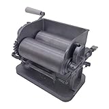 MONARCA TT1 Tortilladora Manual de Aluminio incluye Cortador de 5'