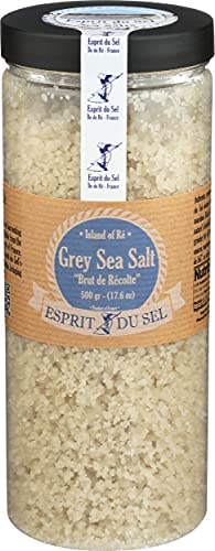 Esprit Du Sel Grey Sea Salt, 17.6 Oz