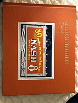 Hardcover Automobile Quarterly Volume 15 Number 2 Second Quarter 1977 Book