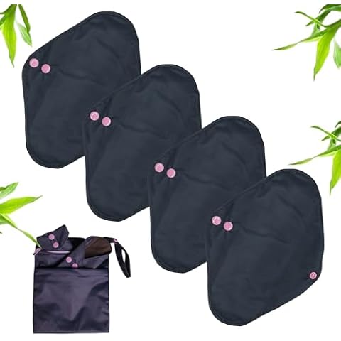 Serviettes Hygiéniques Lavables Pandouce Cover