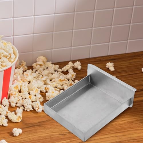 Bac à huile machine à popcorn compact - Pièce de rechange pour appareil commercial