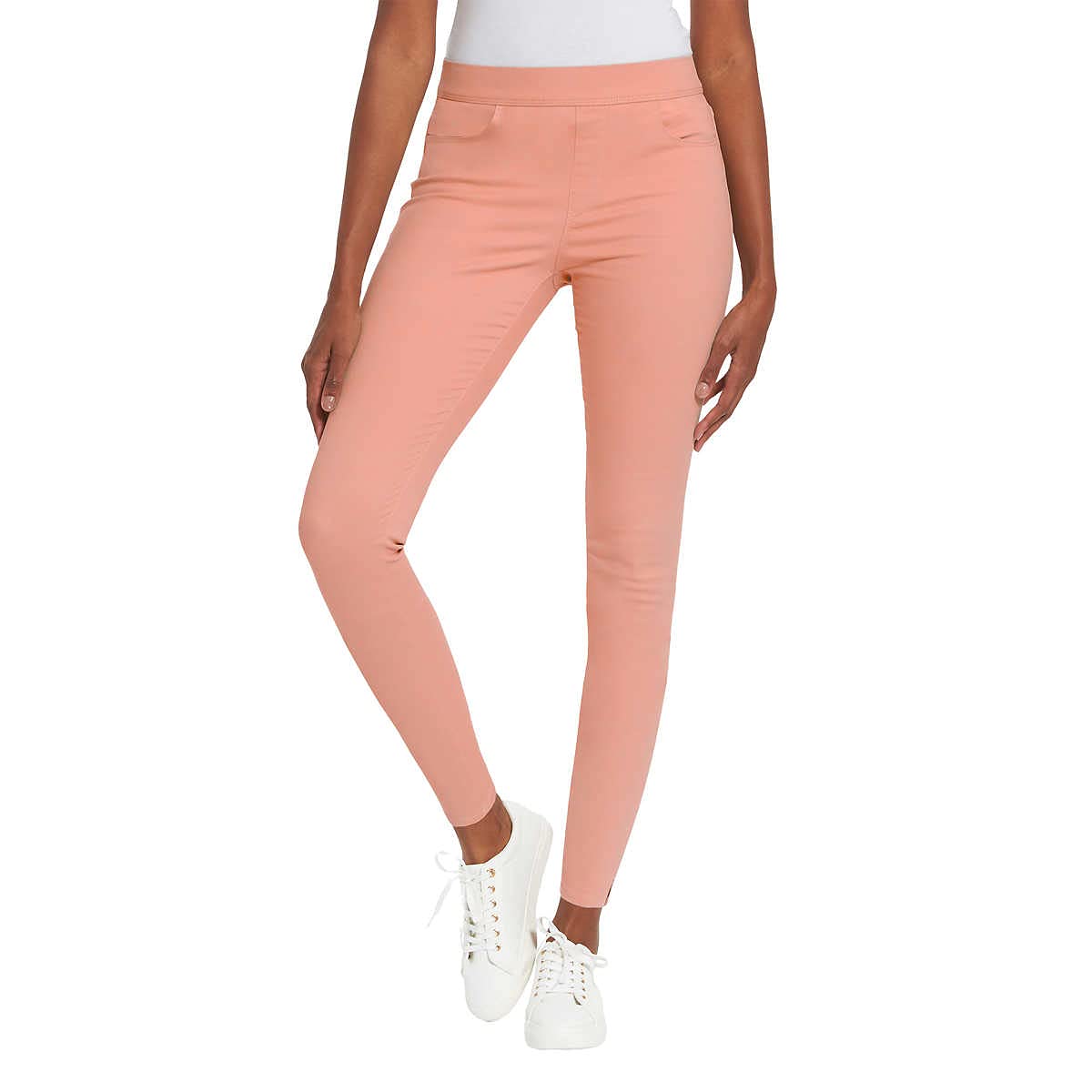 Gloria Vanderbilt Womens Amanda Pull on Capri Regular