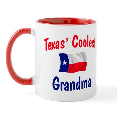 Taza de café CaféPress de cerámica 11 oz miniatura 1