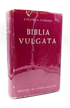Hardcover Biblia Sacra Iuxta Vulgatam Clementinam [Latin] Book