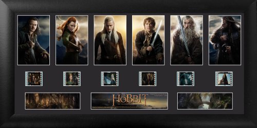 Film Cells Hobbit: la desolación de Smaug (S1) Deluxe por células de película