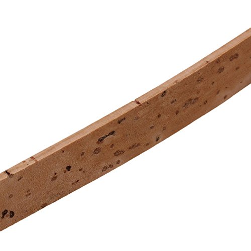 Clarinet Joint Corks Clarinet Neck Joint Cork Sheet Instrument Repair Saxophone Cork Sheets Replacement Kit 10PCS/Set