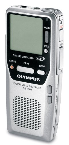Olympus DS-2300 enregistreur vocal numérique pour ne plus perdre vos notes orales