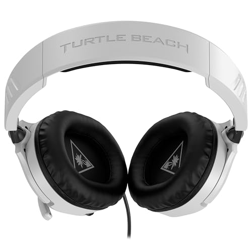 Turtle Beach Recon 70 Multiplattform-Gaming-Headset mit Kabel, Xbox/PC/PS5 – Ansicht 4
