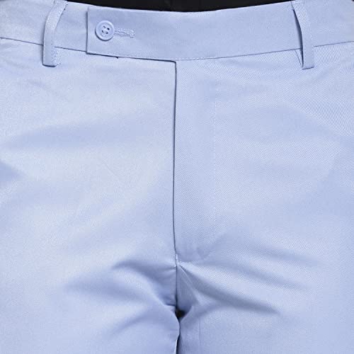 Image of RR Fashion Men's Regular Formal Trouser