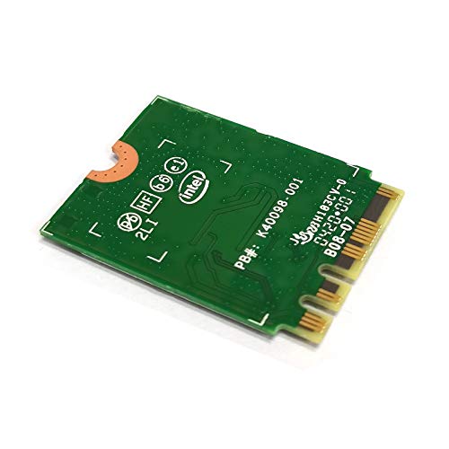 Tarjeta WiFi 6 Intel AX200 hasta 2974 Mbps con Bluetooth 5.1 M.2 2.4G/5GHz para Laptop y PC con Windows 64 bits - Modelo Intel AX200NGW miniatura 4