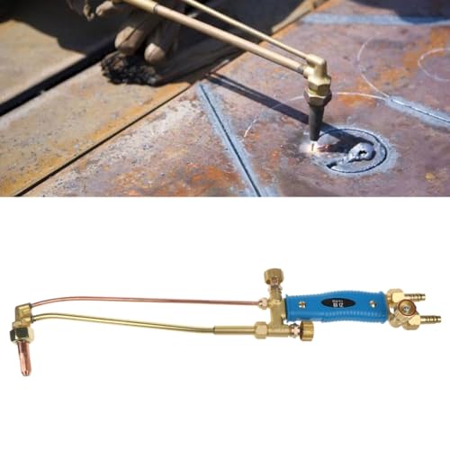 Antorcha de corte de gas, soplete de soldadura, antorcha de acetileno G01-30/100, cortador de pistola de oxígeno
