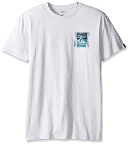 Quiksilver Men's Walled Up T-Shirt