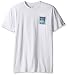 Quiksilver Men's Walled up T-Shirt