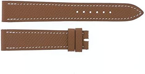 Amazon 純正ストラップ Strap エルメス Hウォッチ用 ブラウンカーフ 新品 腕時計替えベルト レディース W134231 並行輸入品 時計バンド 腕時計 通販
