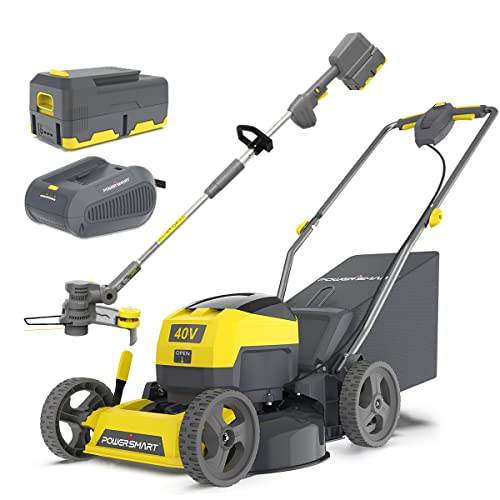 10 best cordless mower trimmer combo Quick Guide Pro