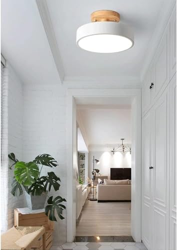 Plafonnier installation simple pour plafond bas et petits espaces intérieurs - 3