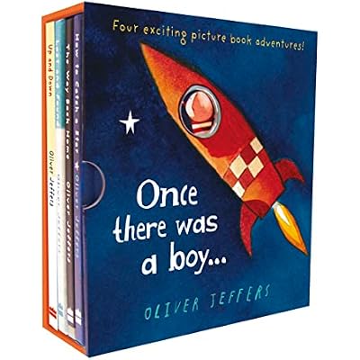 Once there was a boy&hellip;