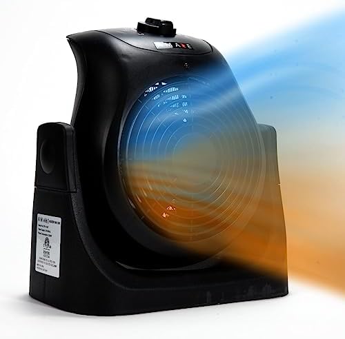 Amaze-Heater Dual Comfort 1500W Space Heater Review