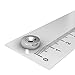 Produktbild 50 Stück Neodym-Disc Magnet 10 x 3 mm mit 3 mm Loch und reduzieren Klasse N40 vernickelt