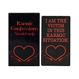 Oracle Cards – 50-teiliges Spirituelle Symbole Deck für Wahrsagung, positive Inspiration, persönliches Wachstum, perfekt für Zuhause, Meditation, Gebet, Karriereberatung und Hexen- oder spirituelle