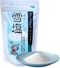 Amazon.co.jp: パラダイスプラン 雪塩 宮古島の海の恵み 120g×5袋