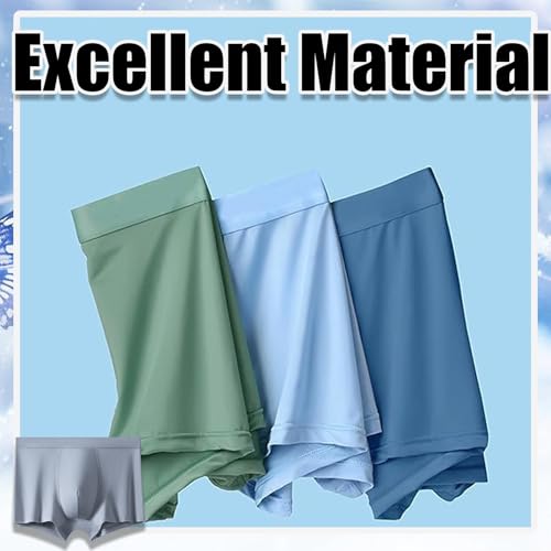 Ice Boxer Pro – Ultra Comfortable Premium Silk Underwear,Nuvellor Ice Boxer Pro For Men,Nuvellor Silk Underwear2