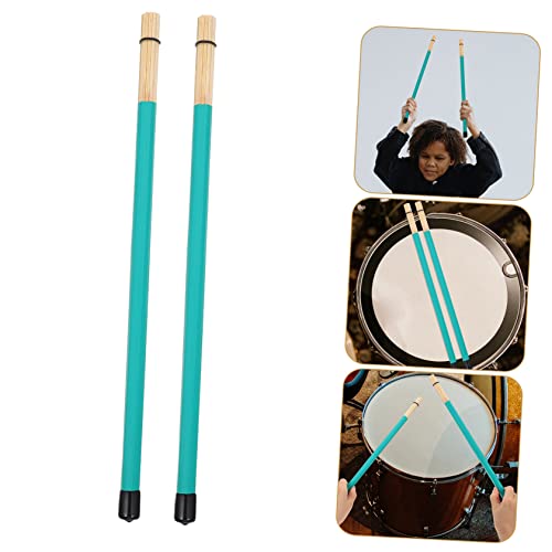 Set de 19 Baquetas de Bambú Profesionales para Percusión miniatura 4