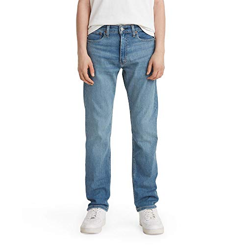 Image of Levi's Men's Mid Rise 505 Regular-Fit Jeans