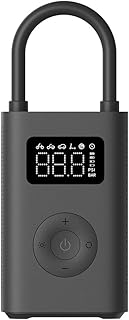Xiaomi Compresseur Air 2, 150PSI, Gonflage Auto Voiture/Moto, Détection Pression, USB-C (25% Rapide)