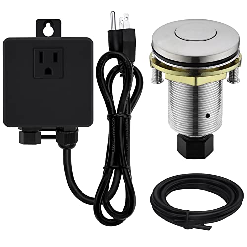Top 10 Best Garbage Disposal Air Switches Reviews & Buying Guide