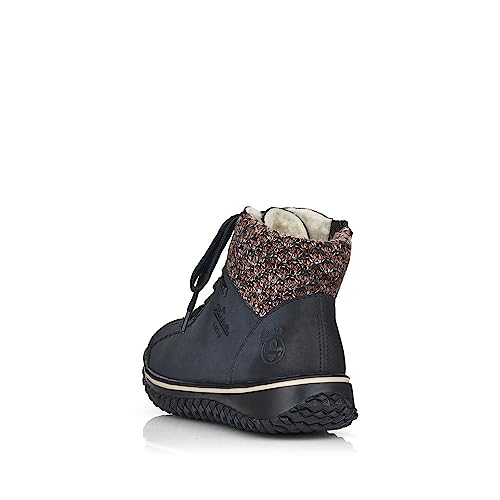 Rieker Women's Sneaker Chelsea Boot3