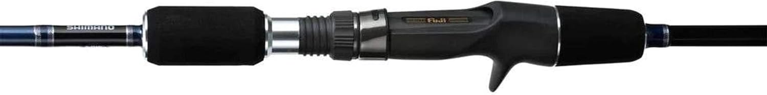 Shimano Talavera Type Slow J, Saltwater, Jigging, Casting, 6'6", Medium Light, 1 pcs Fishing
